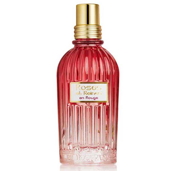 L'Occitane en Provence Rosas Reines en Rouge