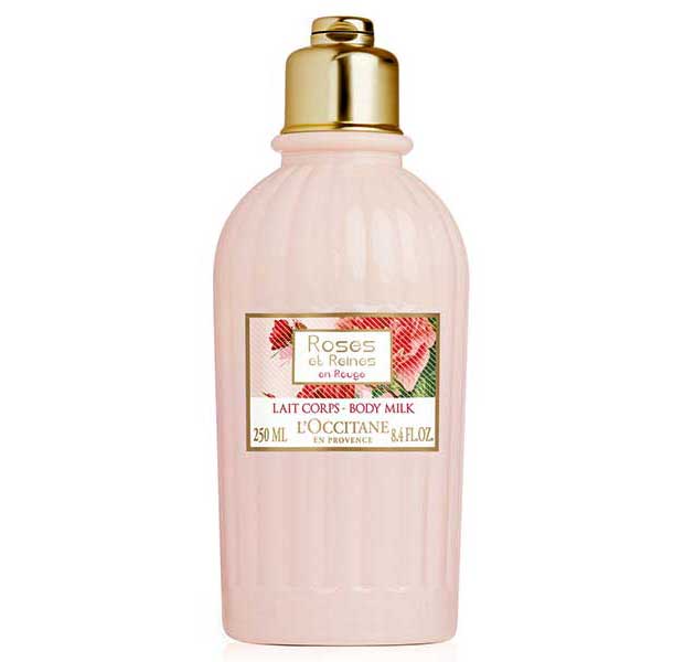 L'Occitane en Provence Rosas Reines en Rouge