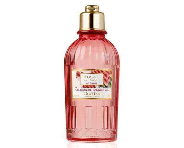 L'Occitane en Provence Rosas Reines en Rouge