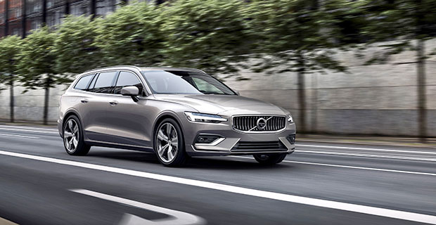 Perua Volvo V60 2018