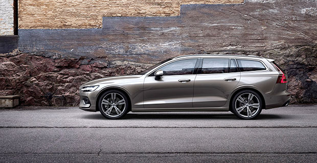 Perua Volvo V60 2018