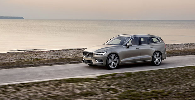 Perua Volvo V60 2018