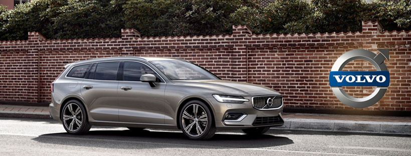 Perua Volvo V60 2018