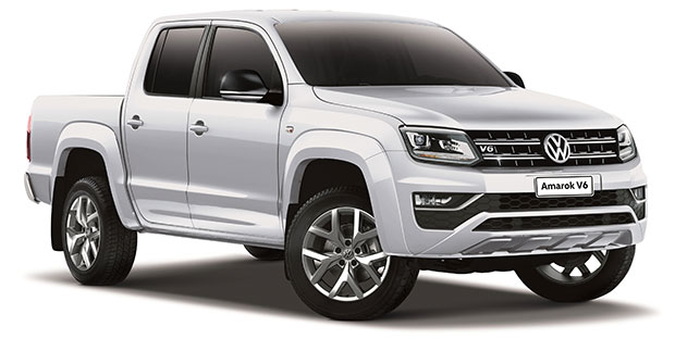 Volkswagen Amarok 2018