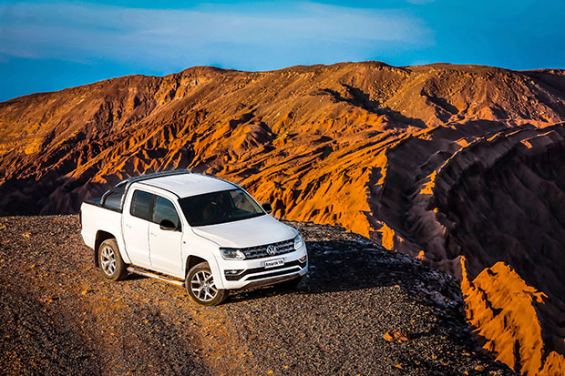 Volkswagen Amarok 2018