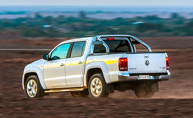 Volkswagen Amarok 2018