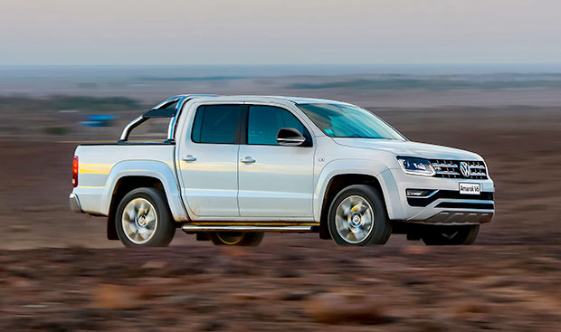 Volkswagen Amarok 2018