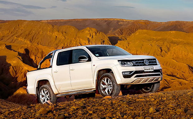 Volkswagen Amarok 2018