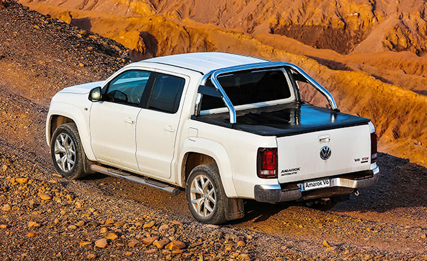 Volkswagen Amarok 2018