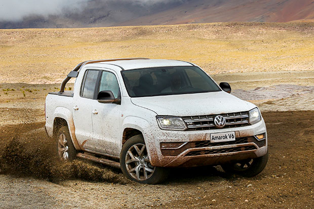 Volkswagen Amarok 2018