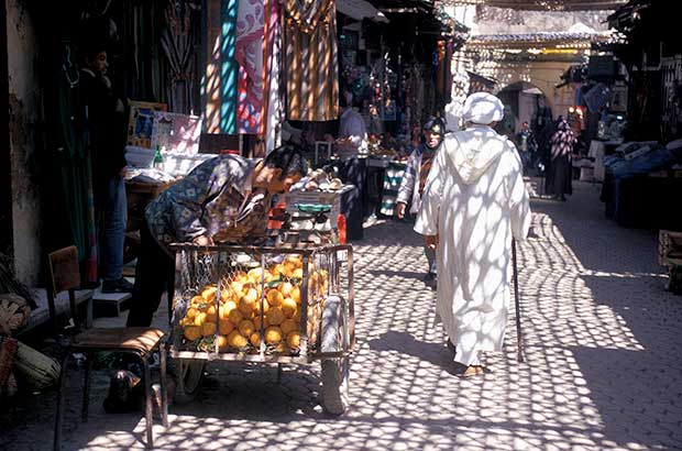 Agência Abreu Marrocos