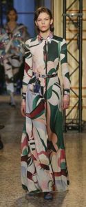 Emilio Pucci desfile Fall Winter 2018