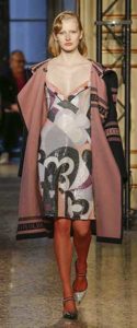 Emilio Pucci desfile Fall Winter 2018