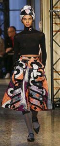 Emilio Pucci desfile Fall Winter 2018