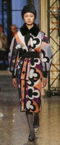 Emilio Pucci desfile Fall Winter 2018