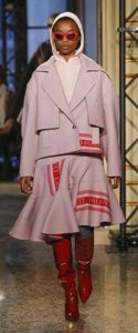 Emilio Pucci desfile Fall Winter 2018