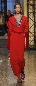 Emilio Pucci desfile Fall Winter 2018