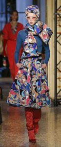 Emilio Pucci desfile Fall Winter 2018