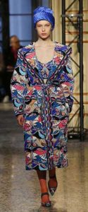 Emilio Pucci desfile Fall Winter 2018