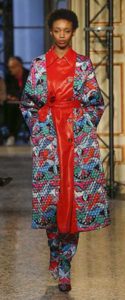 Emilio Pucci desfile Fall Winter 2018