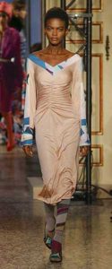 Emilio Pucci desfile Fall Winter 2018