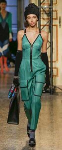 Emilio Pucci desfile Fall Winter 2018