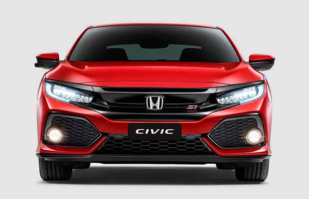 Honda Civic Si