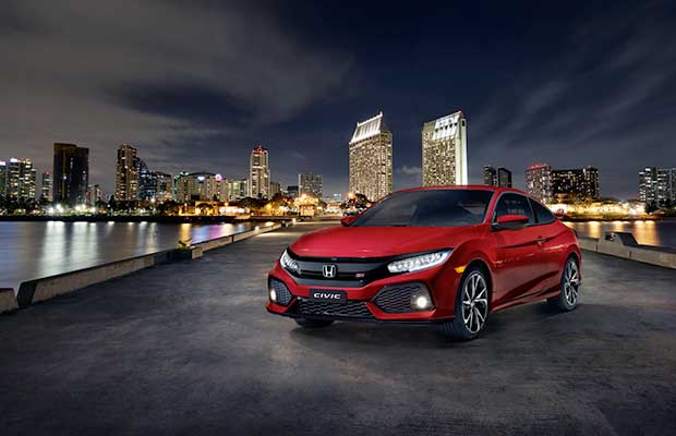 Honda Civic Si