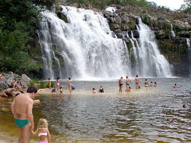 Pousada Casa da Lua em Goiás