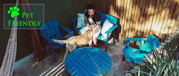 Pousada Casa da Lua em Goiás