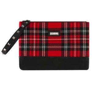 Santa Lolla coleção Inverno 2018 xadrez tartan