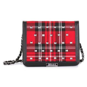 Santa Lolla coleção Inverno 2018 xadrez tartan