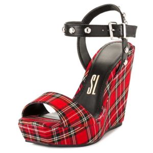 Santa Lolla coleção Inverno 2018 xadrez tartan