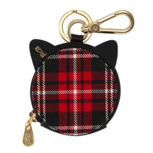 Santa Lolla coleção Inverno 2018 xadrez tartan