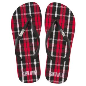 Santa Lolla coleção Inverno 2018 xadrez tartan