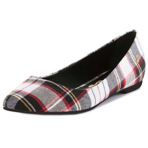 Santa Lolla coleção Inverno 2018 xadrez tartan