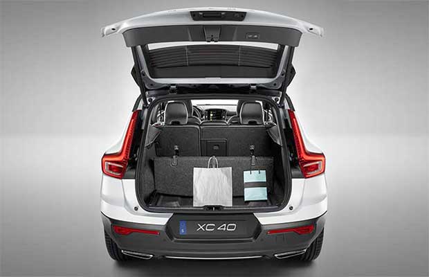 Volvo SUV XC40 lançamento 2018