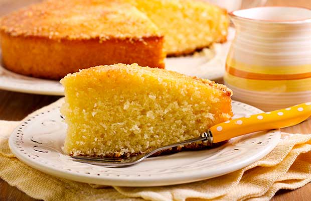 Receita do dia: Bolo de Mandioca do Divino Fogão