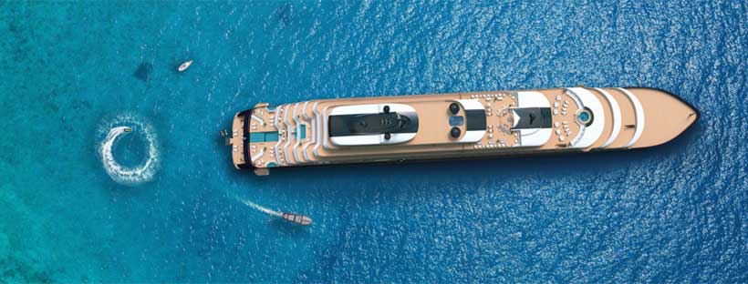 Cruzeiros Ritz-Carlton Yacht Collection