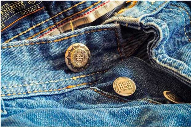 Damyller História da Calça Jeans
