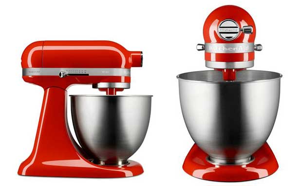 KitchenAid Batedeira Artisan Mini