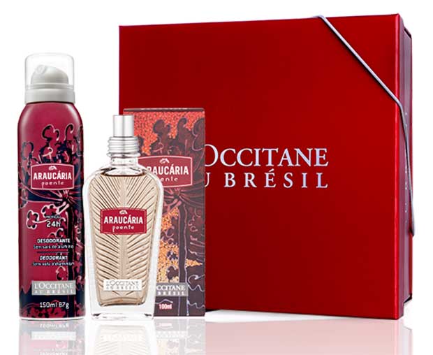 L'Occitane au Brésil sugestão de presentes para o Dia dos Namorados