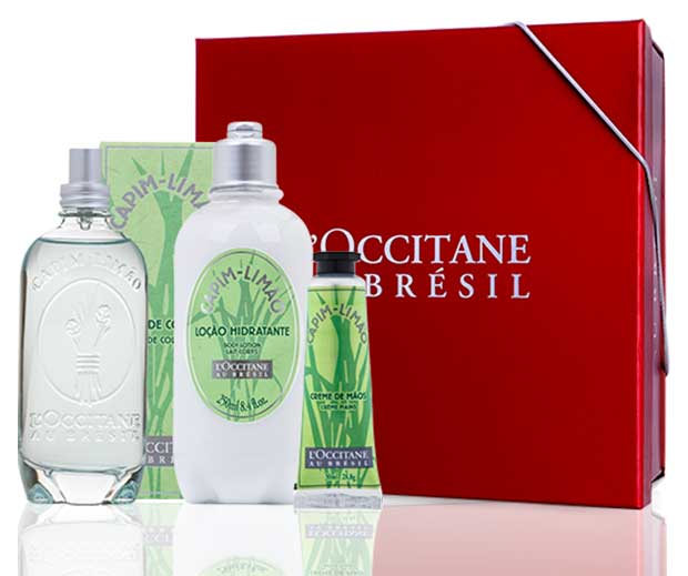 L'Occitane au Brésil sugestão de presentes para o Dia dos Namorados