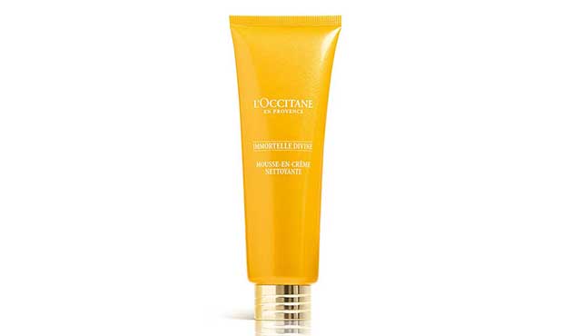 L'Occitane en Provence Limpeza Facial Divine