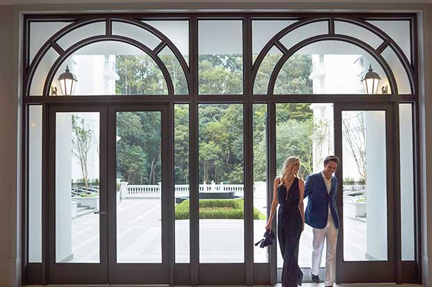 Tangará Oetker Hotel Dia dos Namorados