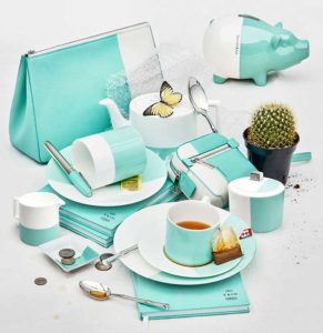 Tiffany & Co. Coleção Home & Accessories