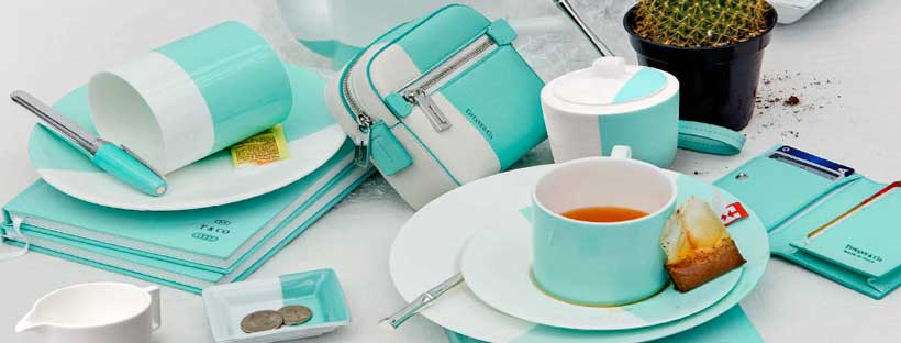 Tiffany & Co. Coleção Home & Accessories