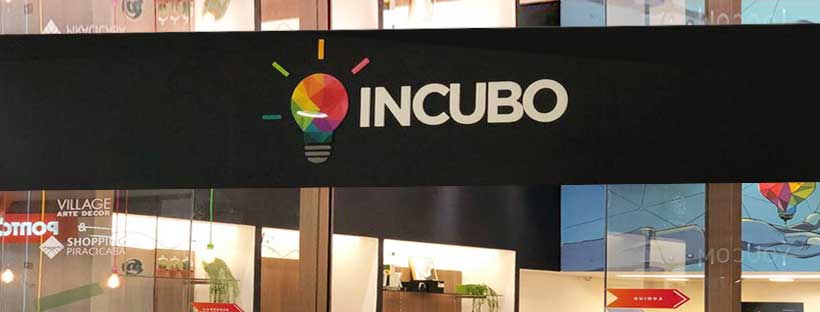 InCubo Incubadora de Empresas Inauguração no Shopping Piracicaba