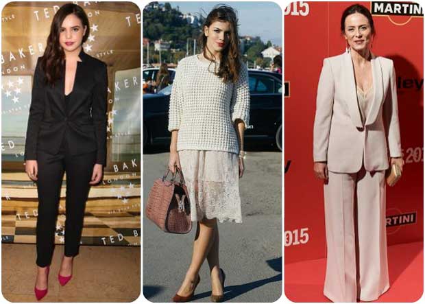 Looks Para Parecer Mais Magra - Vanessa Borelli