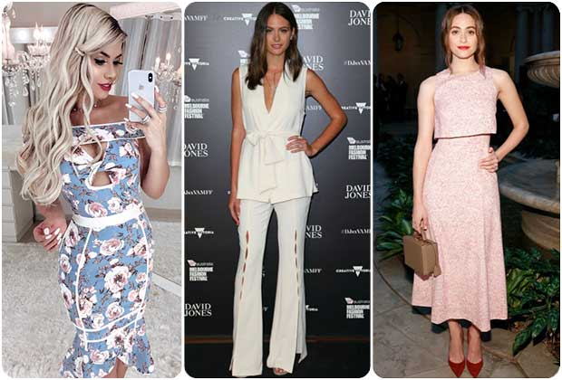 Looks Para Parecer Mais Magra - Vanessa Borelli